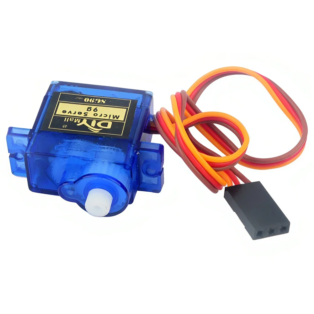 2/4/10pcs SG90 Servo Motor 9G  - огляд і ціна Servo Motor Sg90