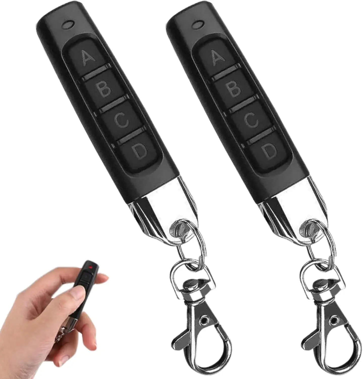 Remote Control 433MHz Car Key  - огляд і ціна Diy Electronics Button