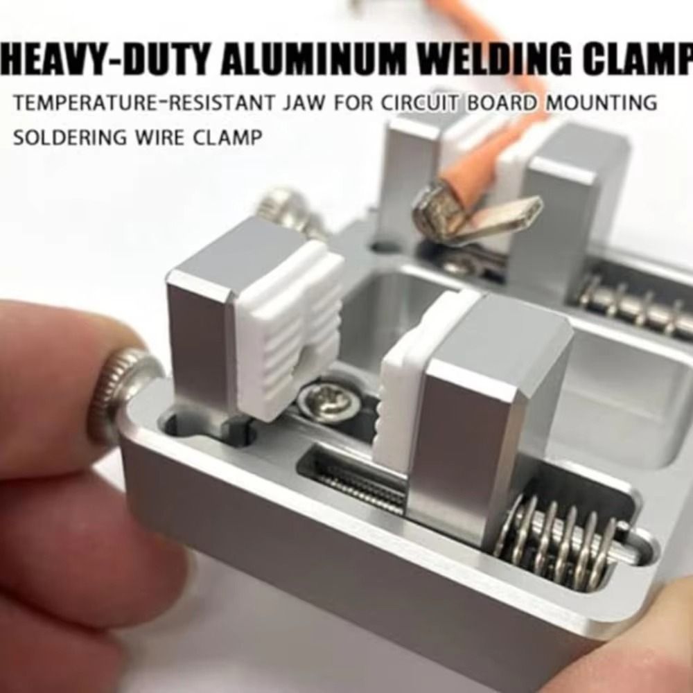 Tool Aluminum Welding Fixture  - огляд і ціна Diy Electronics Hobby