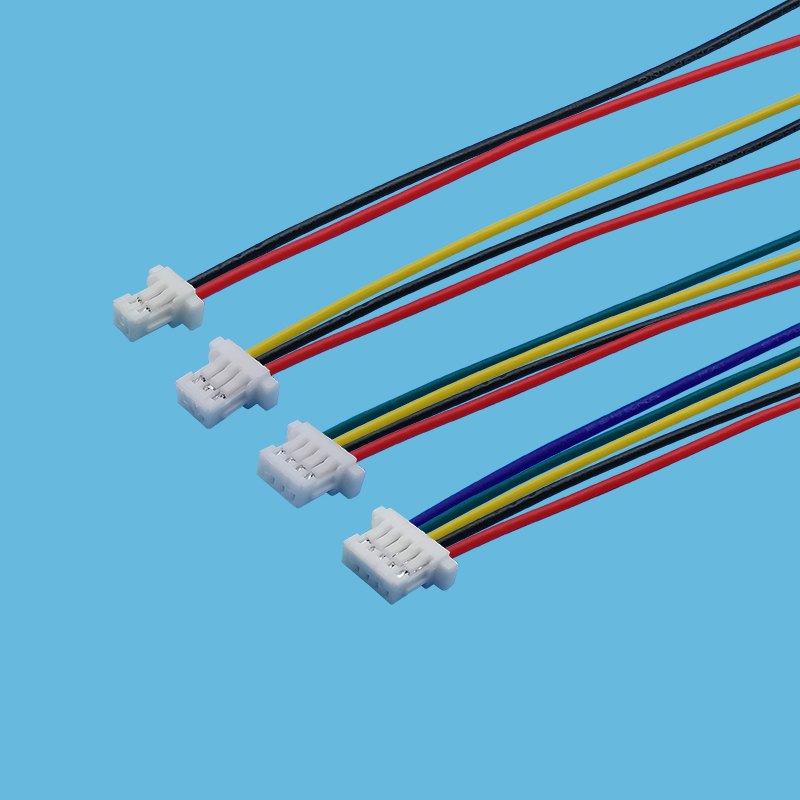10Pcs Mini SH 1.0mm Pitch Sing - огляд і ціна Diy Electronics Wire
