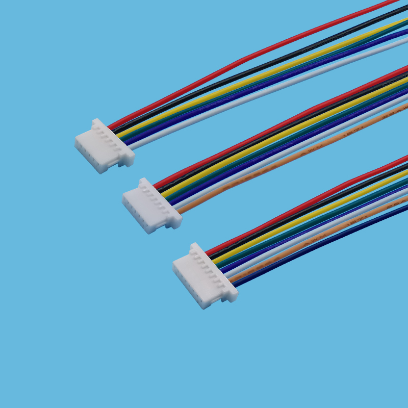 10Pcs Mini SH 1.0mm Pitch Sing - огляд і ціна Diy Electronics Wire