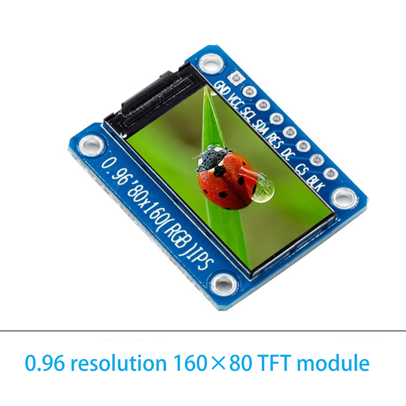 Y-1 Pc 0.96 Inch IPS OLED Disp - огляд і ціна Diy Electronic Modules