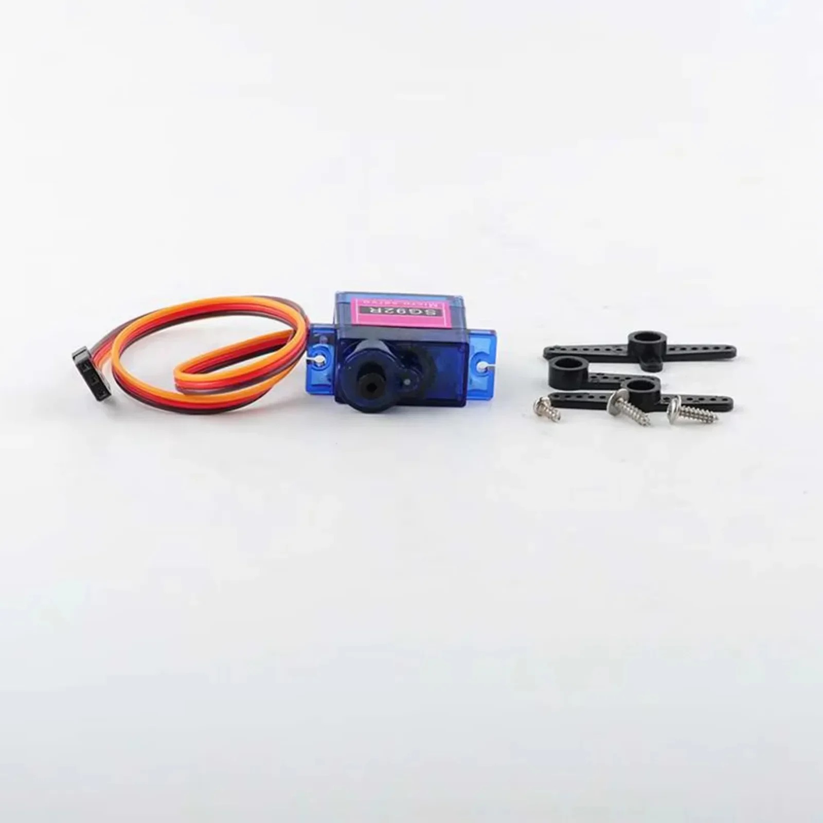 10pcs/lot SG92R Micro Servo 9g - огляд і ціна Servo Motor Sg90