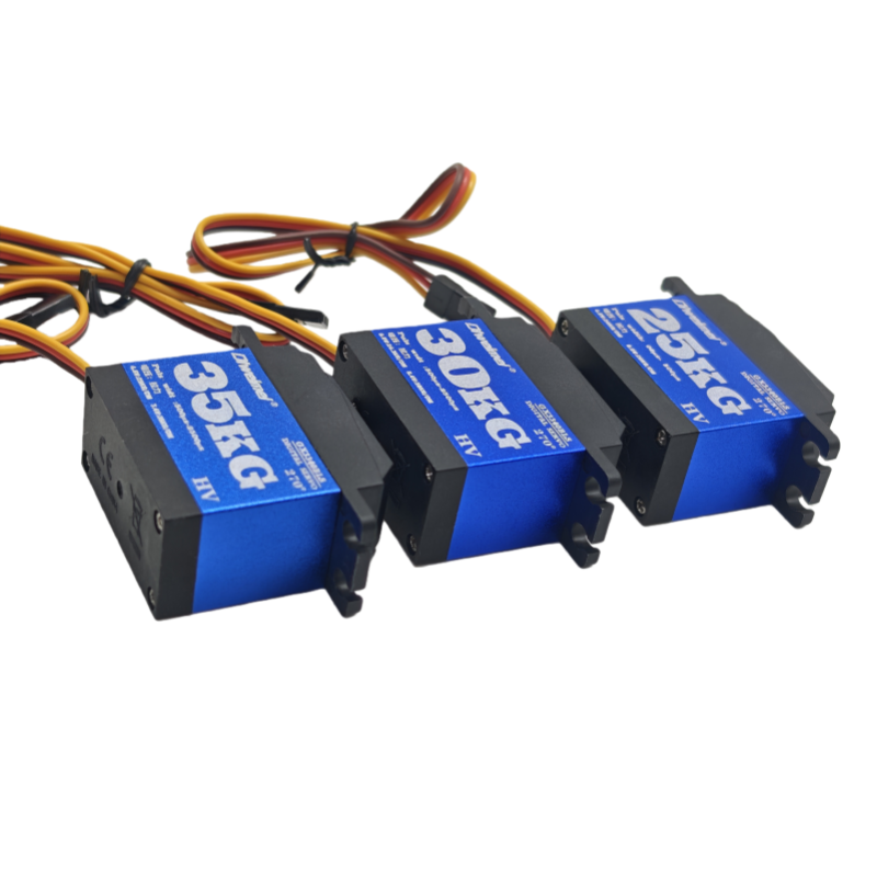 30kg Servo 35kg Servo motors 1 - огляд і ціна Servo Motor Sg90