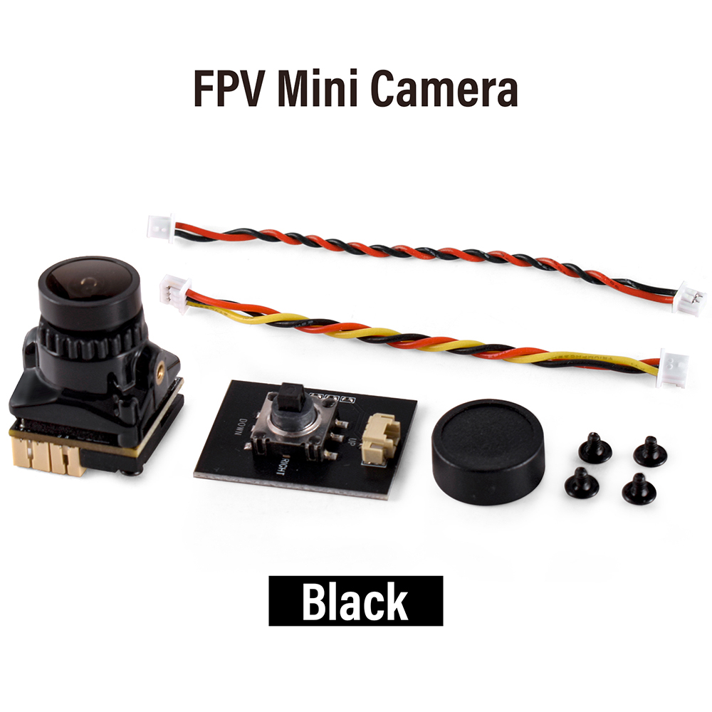9IMOD Mini FPV Camera 1800TVL  - огляд і ціна Diy Drone Electronics Kit