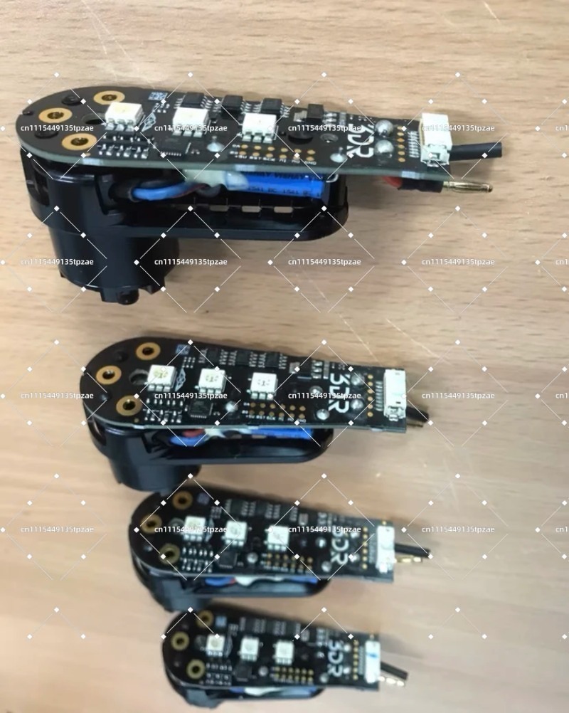 1-4PCS Brushless Motor Module  - огляд і ціна Diy Electronic Modules