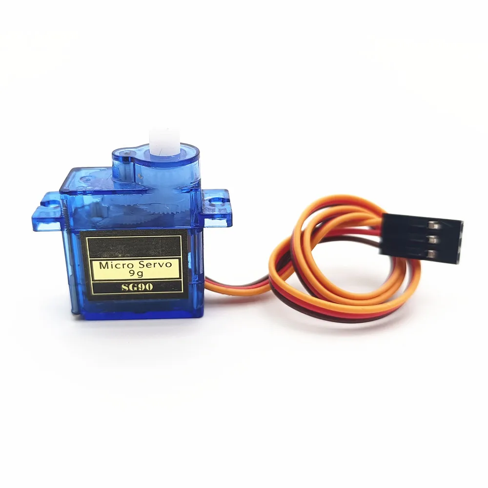 2/4/8/20Pcs SG90 9G Micro Serv - огляд і ціна Servo Motor Sg90