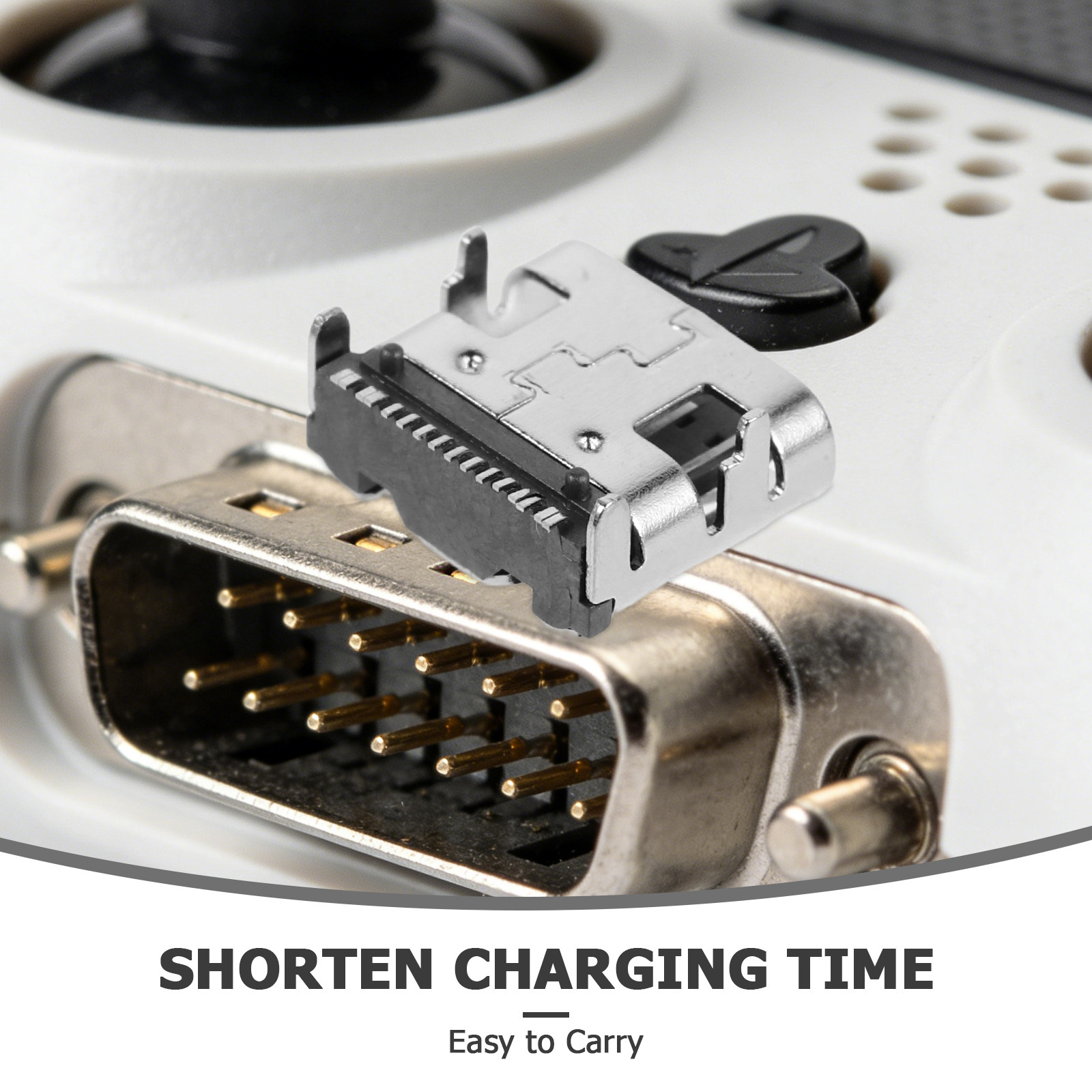 200Pcs USB Type C 3.1 Female S - огляд і ціна Diy Electronics Repair