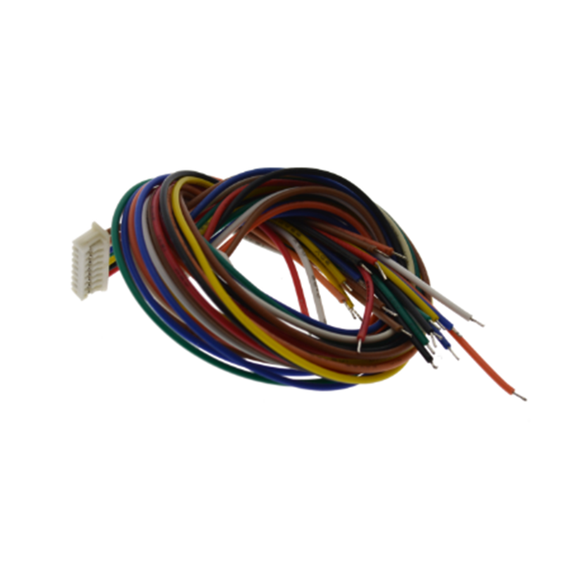 10pcs ZH 1.5mm Wire Cable Conn - огляд і ціна Diy Electronics Wire