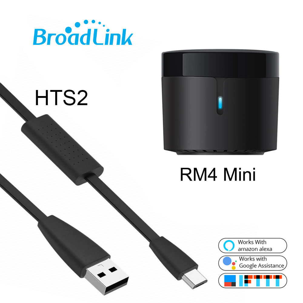 Broadlink Rm4 Mini Smart Remot - огляд і ціна Ir Infrared Receiver