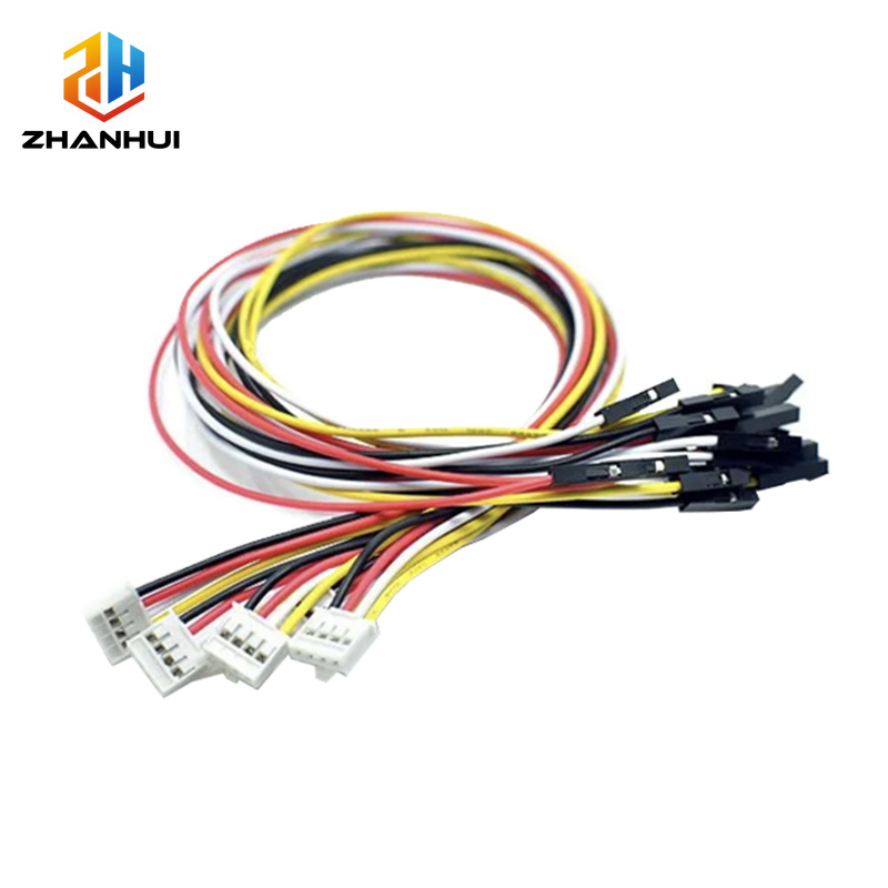 10PCS PA 2.0mm To Dupont Femal - огляд і ціна Diy Electronics Wire