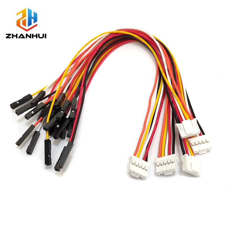 10PCS PA 2.0mm To Dupont Femal - огляд і ціна Diy Electronics Wire