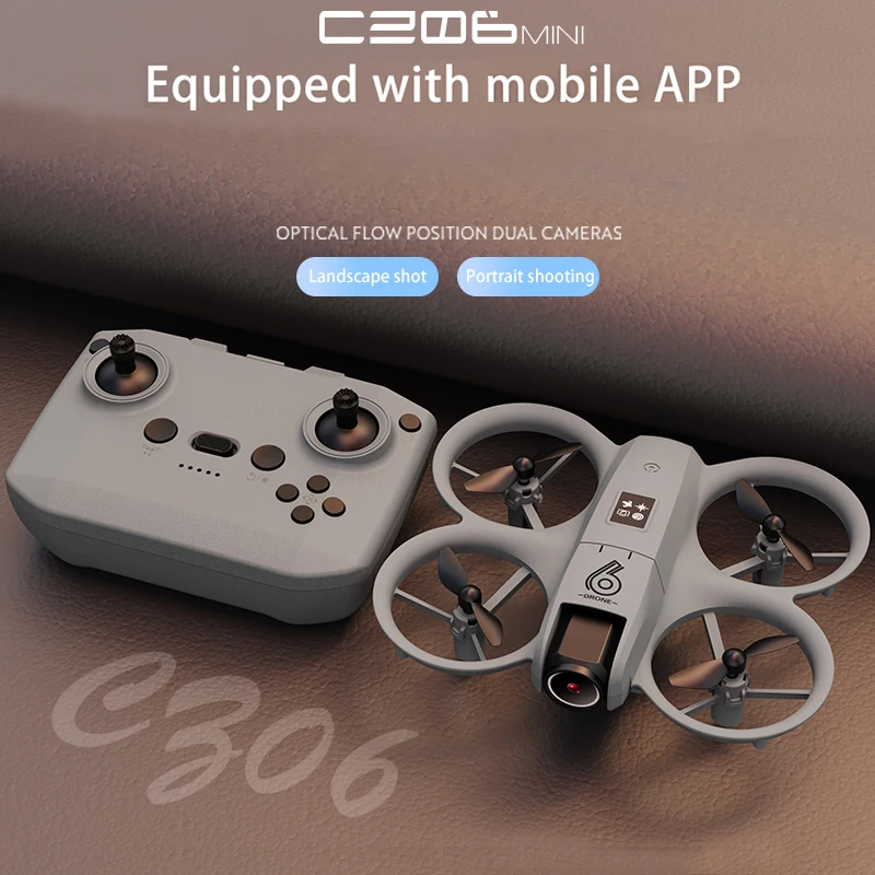 CZ06 Mini RC Quadcopter Drone  - огляд і ціна Diy Drone Electronics Kit