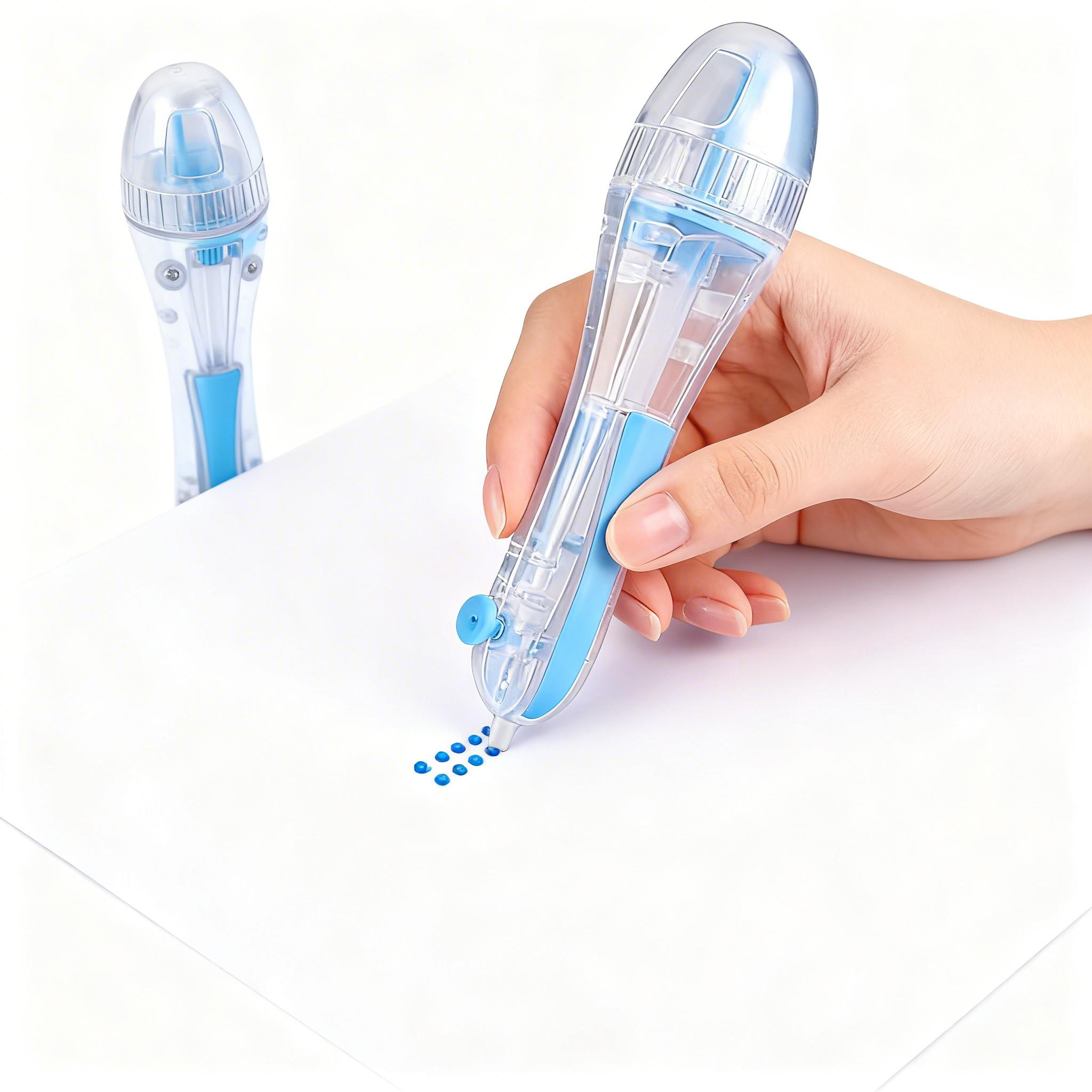 Automatic Bead Placement Pen A - огляд і ціна Diy Electronics Starter Kit