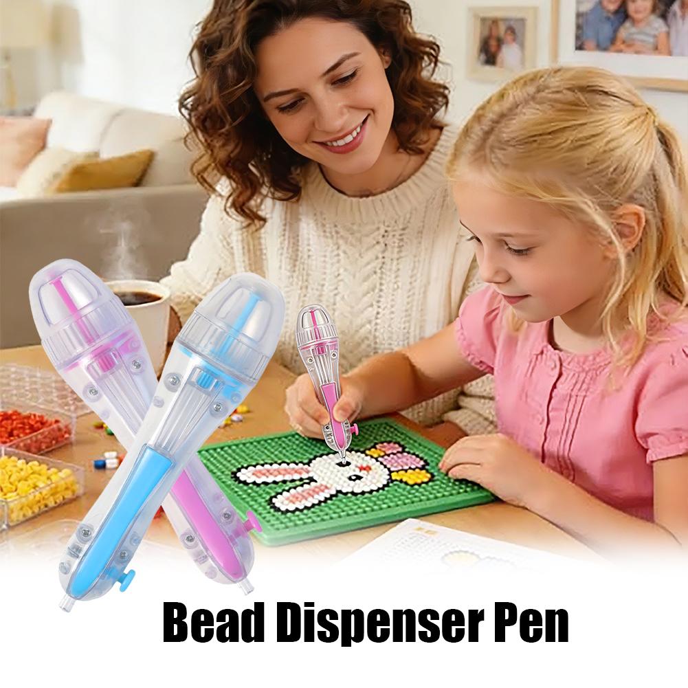 Automatic Bead Placement Pen A - огляд і ціна Diy Electronics Starter Kit