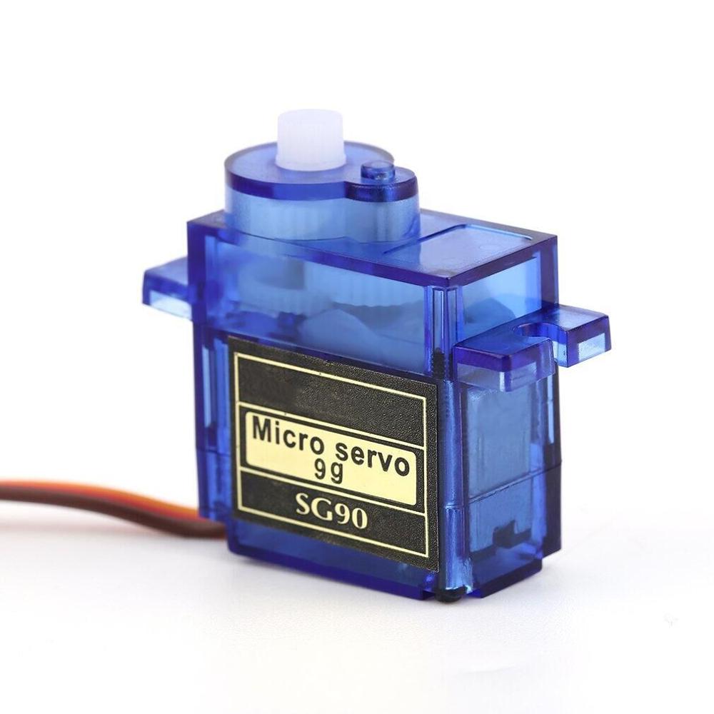 1/5/10pcs Sg90 Digital Servo F - огляд і ціна Servo Motor Sg90