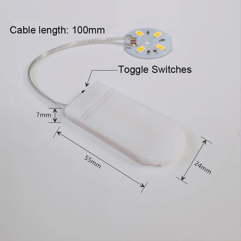 Mini DIY Small Bulb Handmade L - огляд і ціна Diy Electronics Button