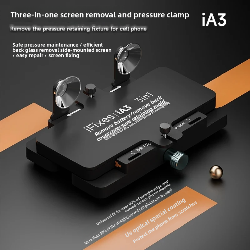 IFIXES IA3 Multi-function Phon - огляд і ціна Ic Chip Puller