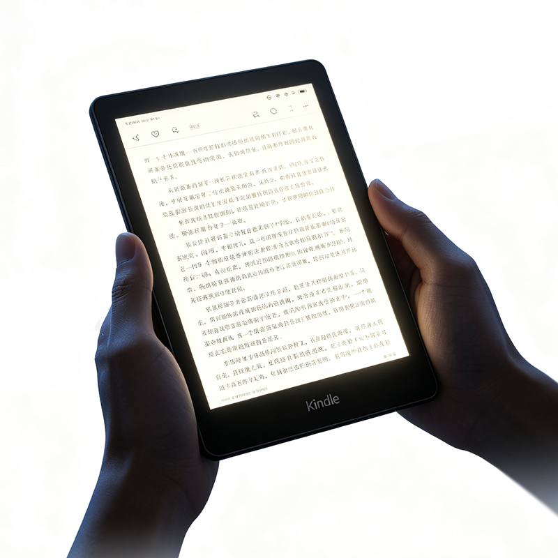 With Backlight Kindle Paperwhi - огляд і ціна Diy Electronics Book