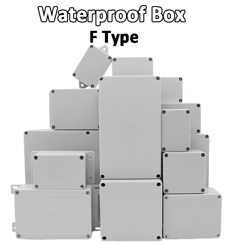 Waterproof Enclosure Box Big S - огляд і ціна Diy Electronics Power Supply