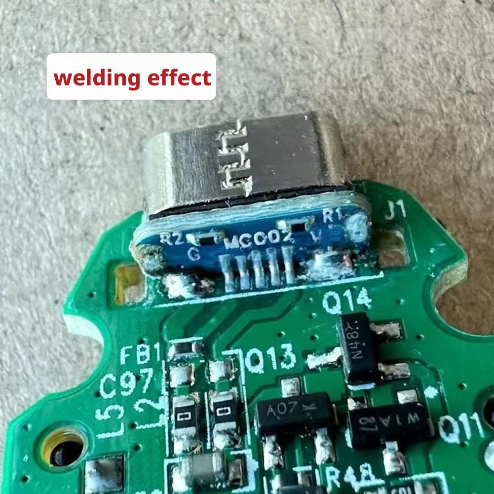 10Pcs M85k Micro USB To Type-C - огляд і ціна Diy Electronics Hobby
