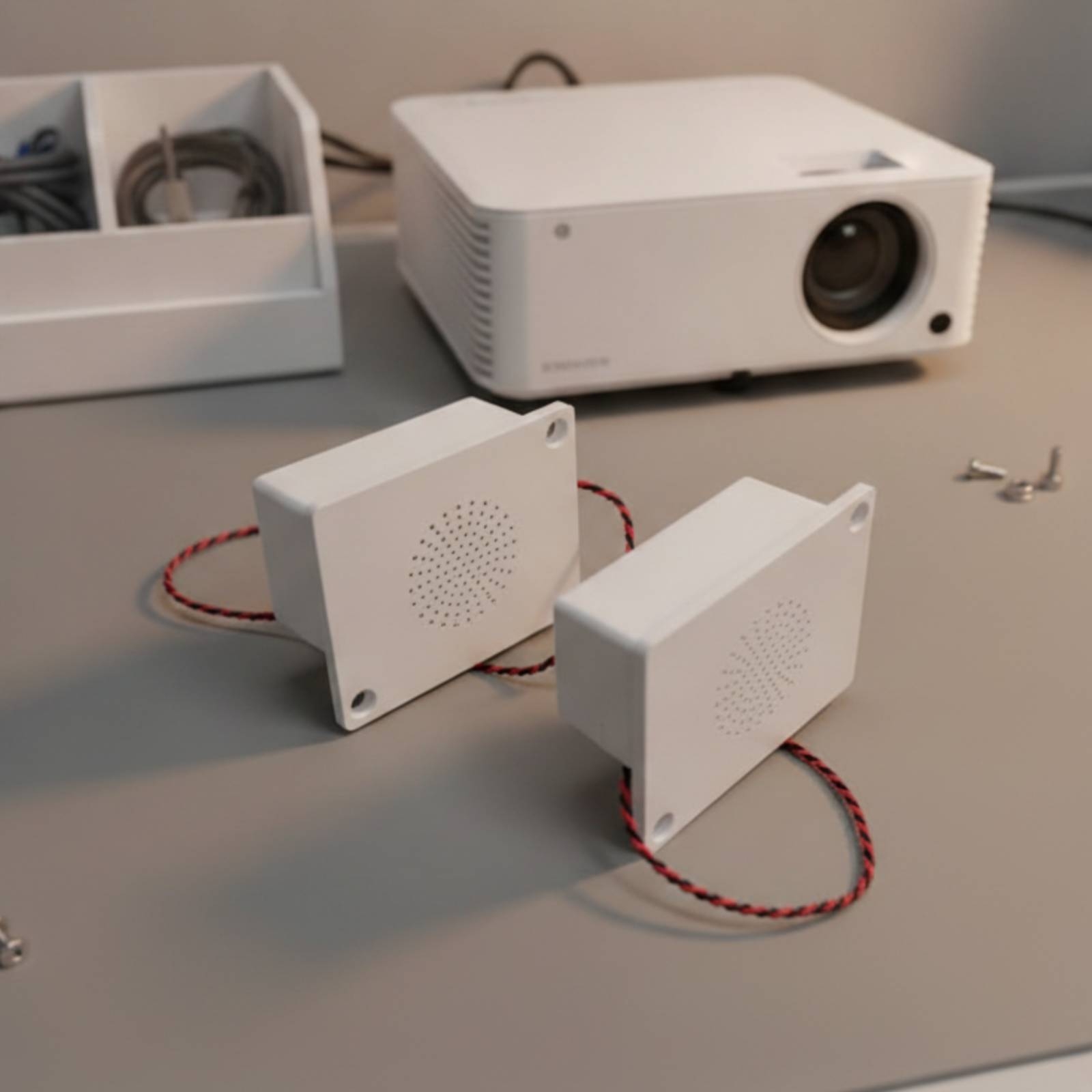 Enclosed Speaker Module Waterp - огляд і ціна Diy Electronic Modules