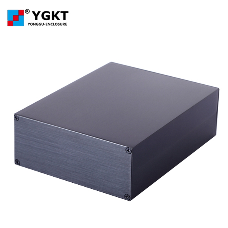 Aluminum enclosure PCB box ins - огляд і ціна Diy Enclosure For Electronics