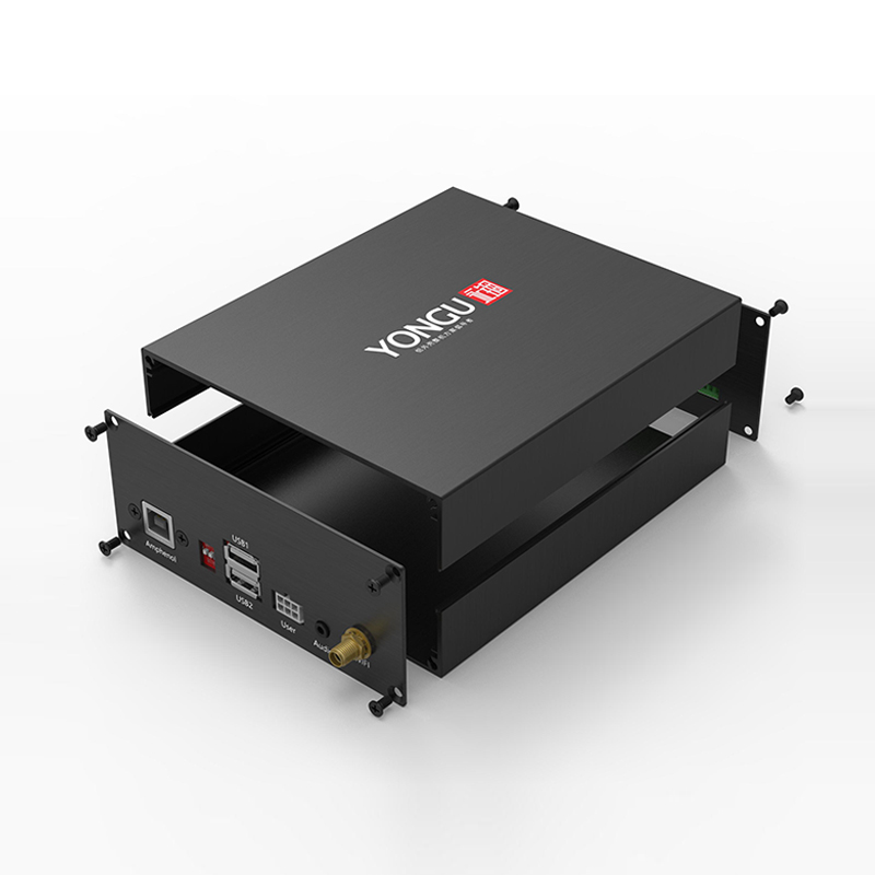 Aluminum enclosure PCB box ins - огляд і ціна Diy Enclosure For Electronics