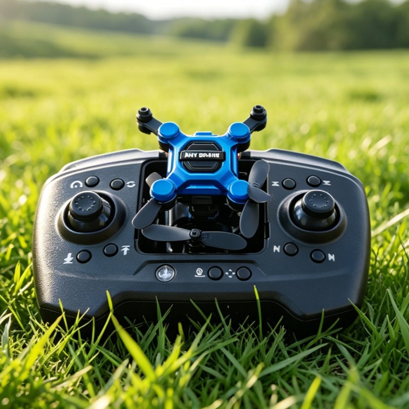 Mini Folding Mosquito Drone wi - огляд і ціна Diy Drone Electronics Kit