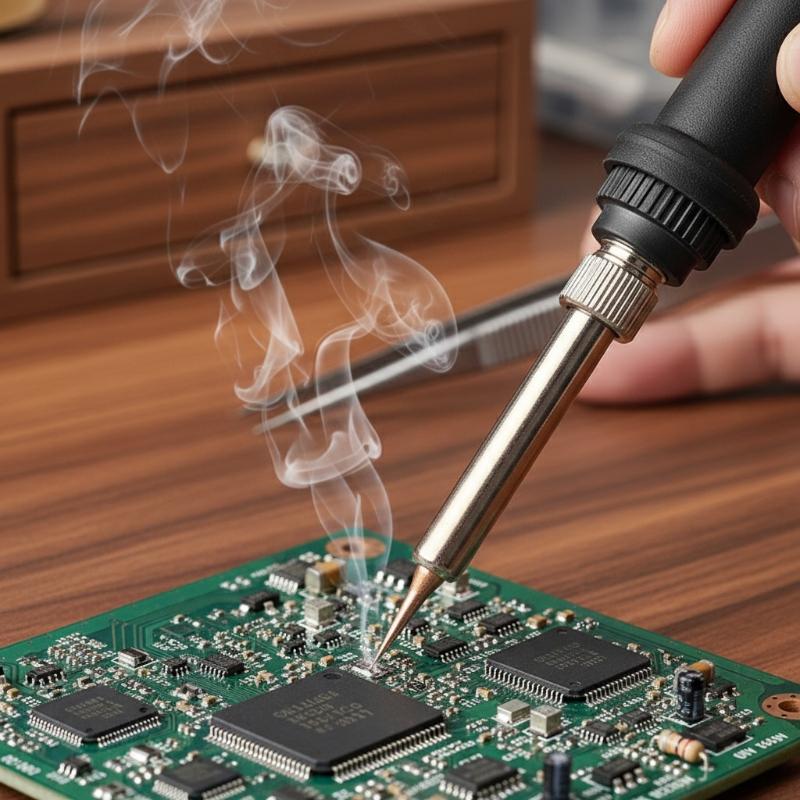 900M Soldering Iron Tips Set 1 - огляд і ціна Diy Electronics Bench