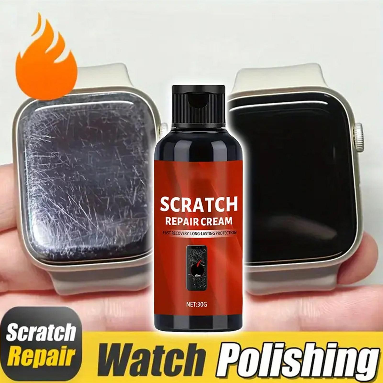 Glass Scratch Remover & Polish - огляд і ціна Diy Electronics Repair