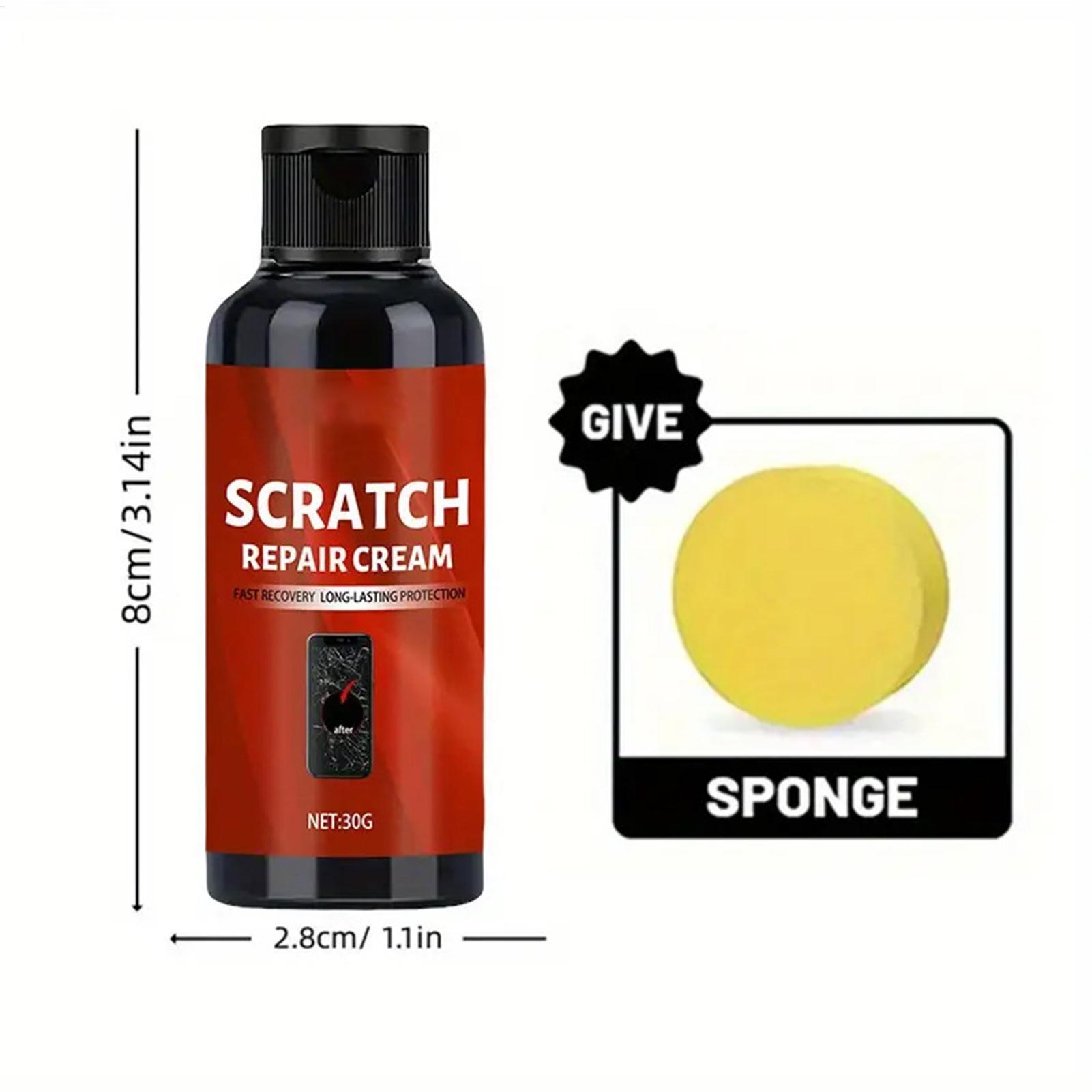 Glass Scratch Remover & Polish - огляд і ціна Diy Electronics Repair