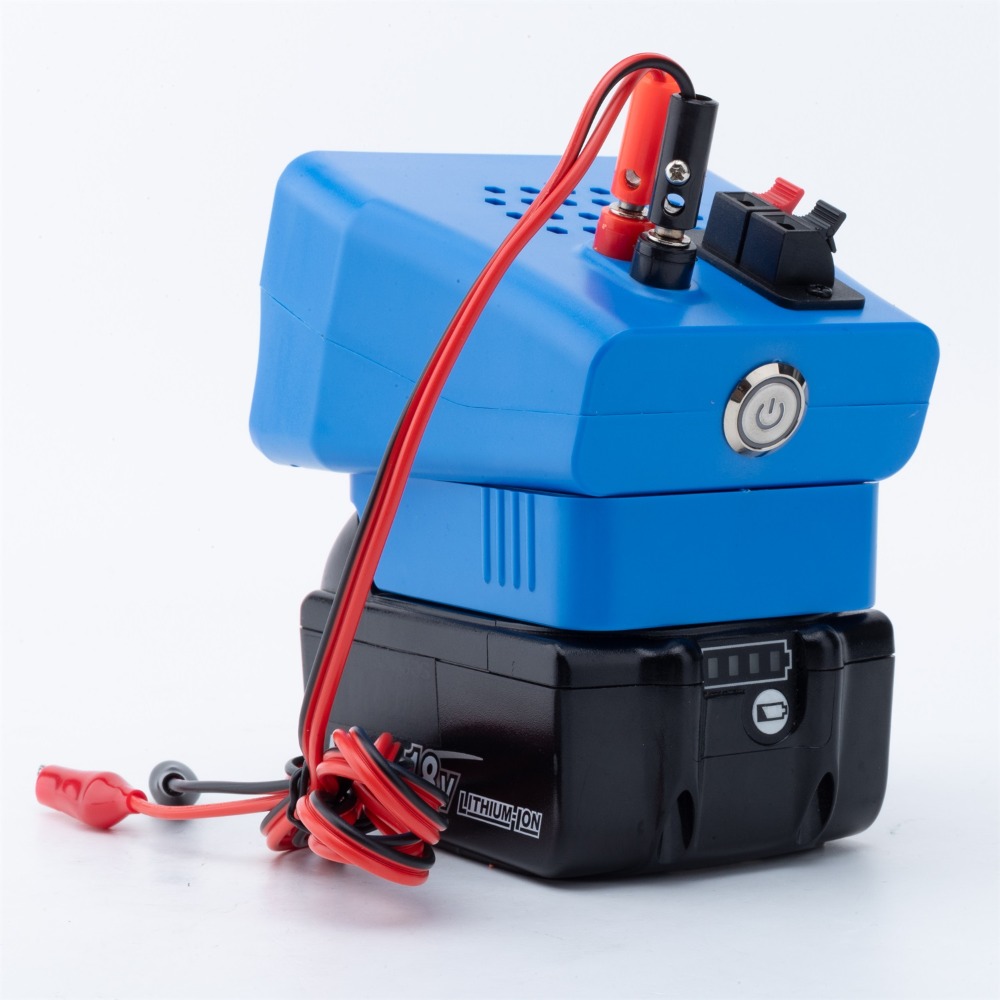 Portable CNC Adjustable Power  - огляд і ціна Diy Electronics Power Supply