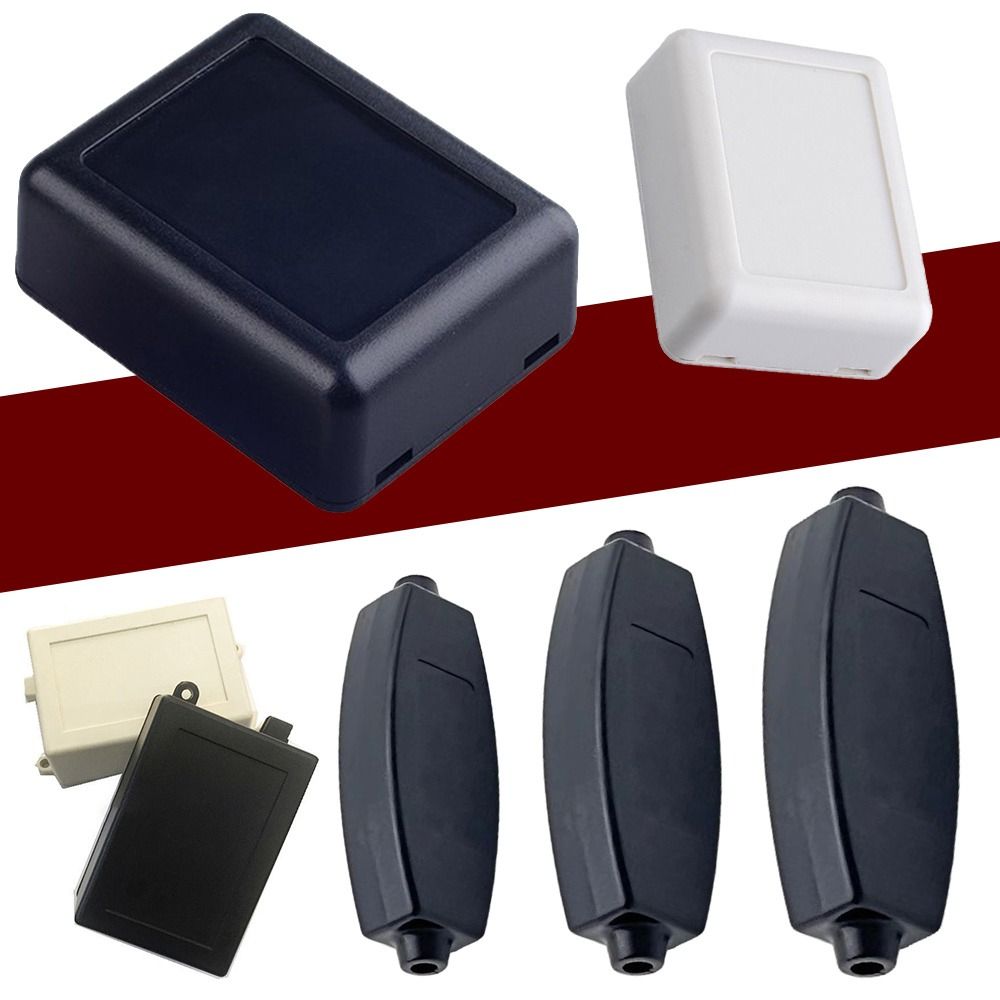 Black High Quality DIY Waterpr - огляд і ціна Diy Enclosure For Electronics
