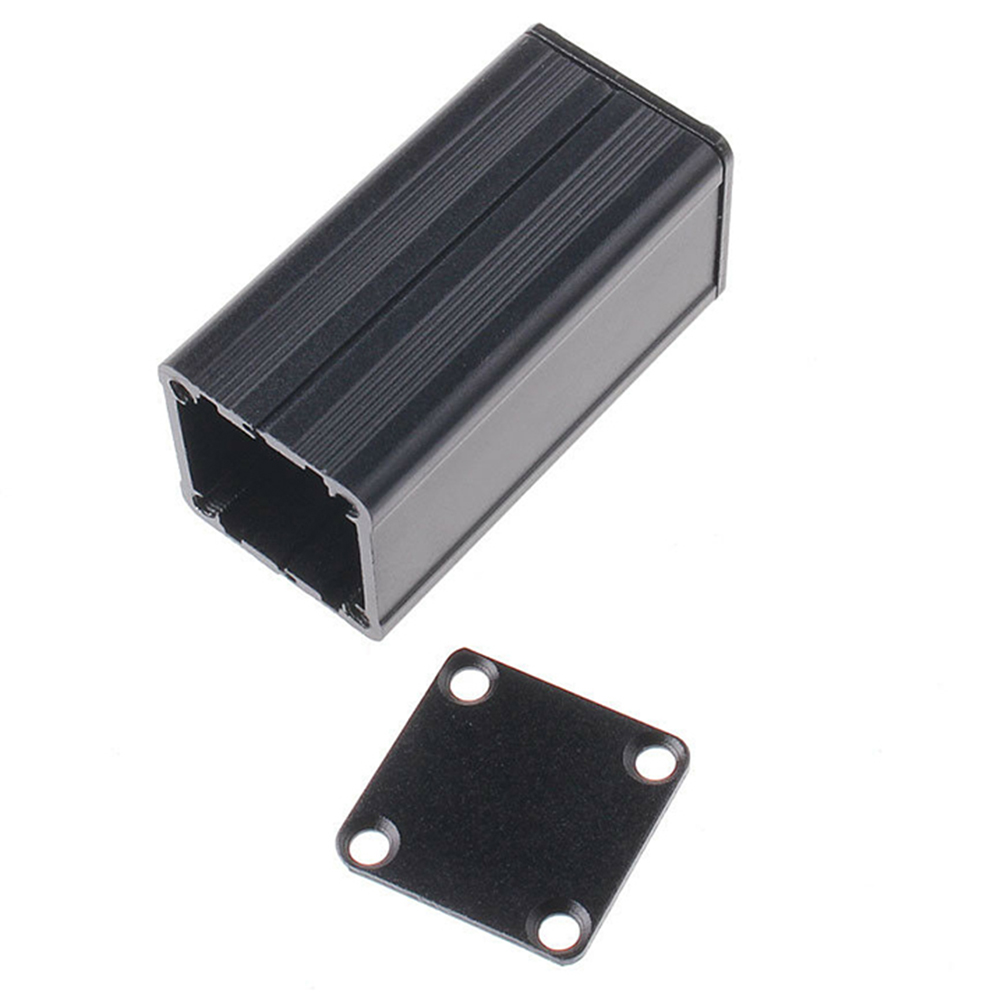 5pcs Extruded PCB Aluminum Box - огляд і ціна Diy Enclosure For Electronics