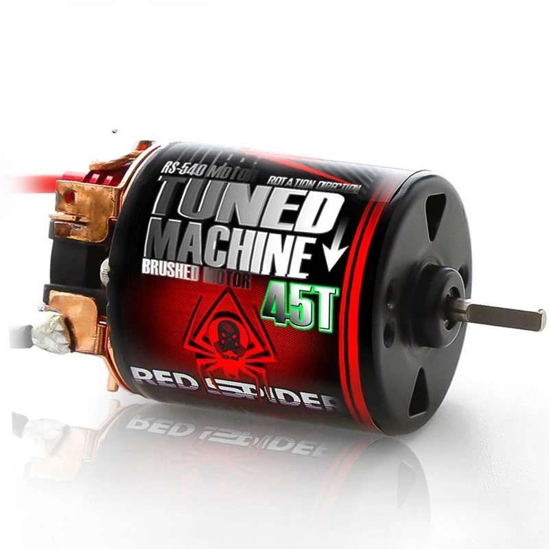 Waterproof 540 Brushed Motor 8 - огляд і ціна Servo Motor Sg90