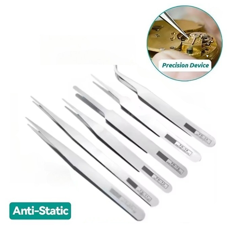 Anti-magnetic Stainless Steel  - огляд і ціна Diy Electronics Hobby