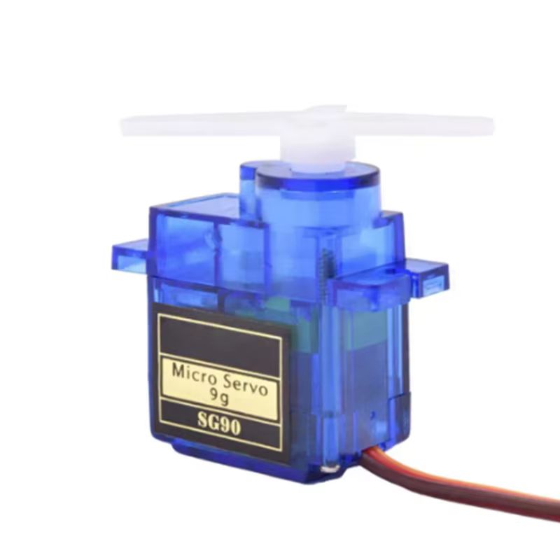 2/4pcs Sg90 Servo Motor Micro  - огляд і ціна Servo Motor Sg90