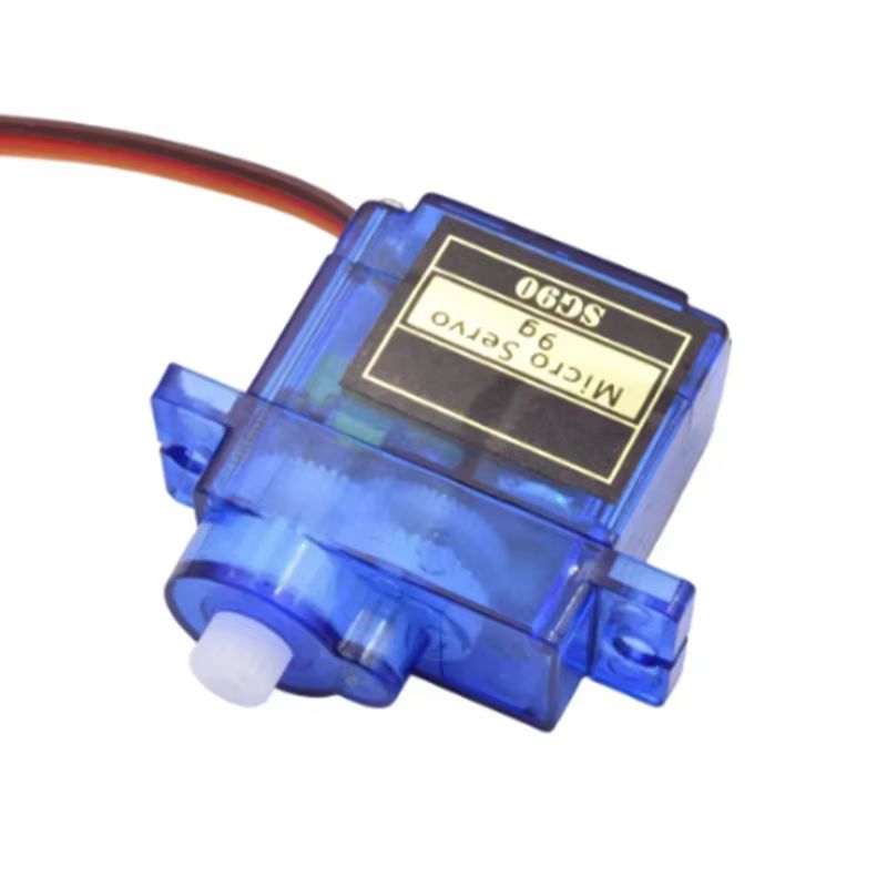 2/4pcs Sg90 Servo Motor Micro  - огляд і ціна Servo Motor Sg90