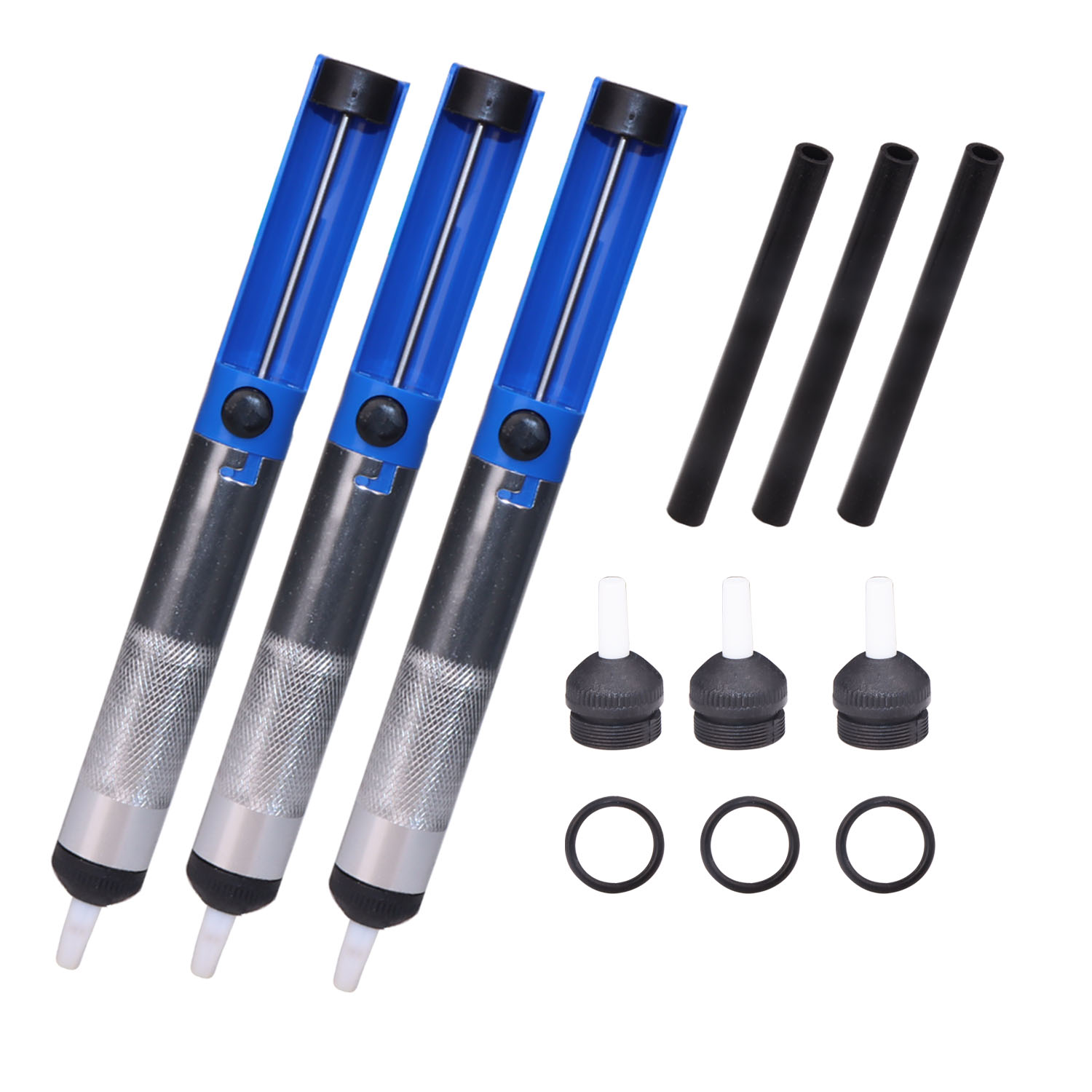 Desoldering Suction Pump Tool  - огляд і ціна Desoldering Pump Solder
