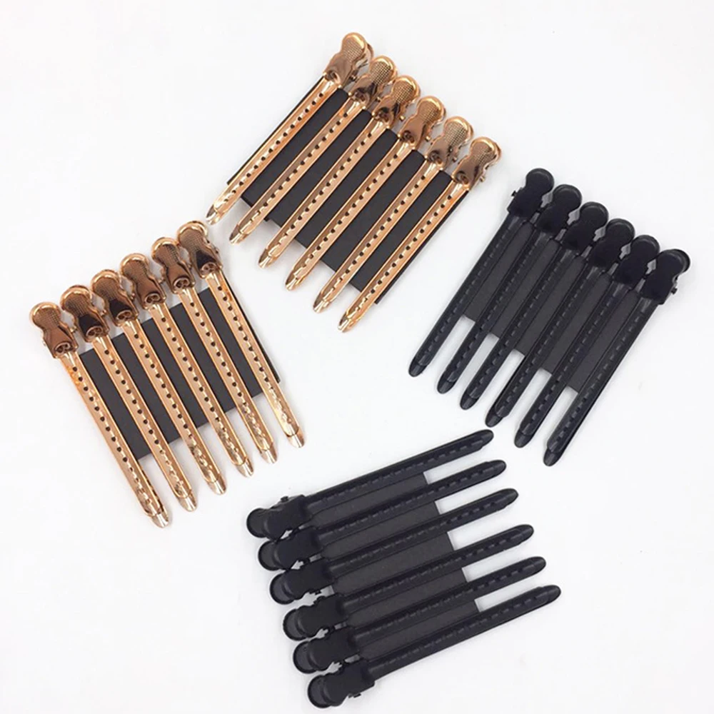 12pcs Alligator Hair Clips Hai - огляд і ціна Crocodile Clip Set