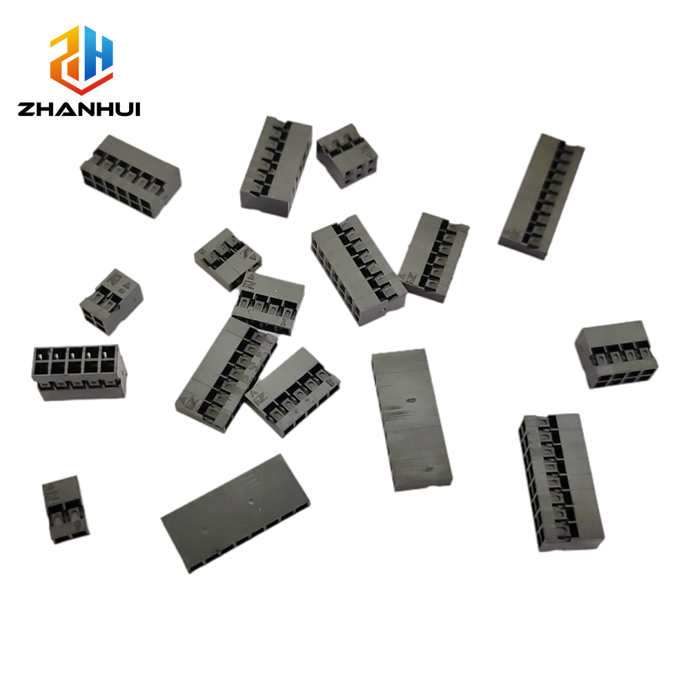370Pcs 2.0mm Dupont Connector  - огляд і ціна Diy Electronics Wire