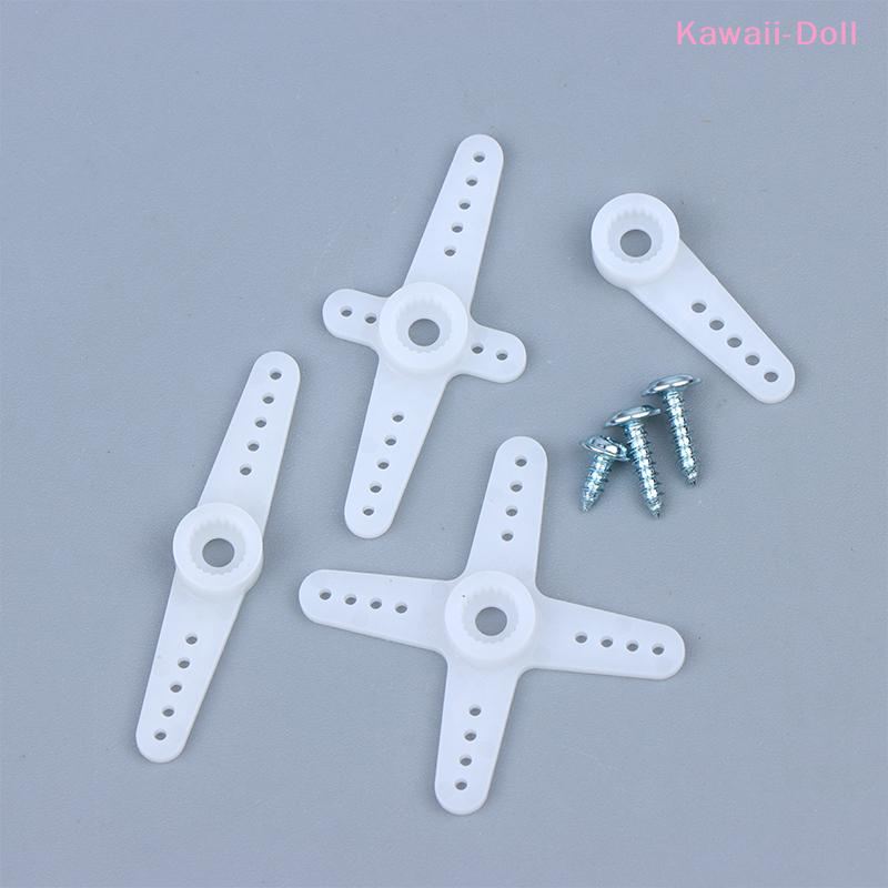 [DO]5 Sets SG90 9G Servo Horn  - огляд і ціна Servo Motor Sg90