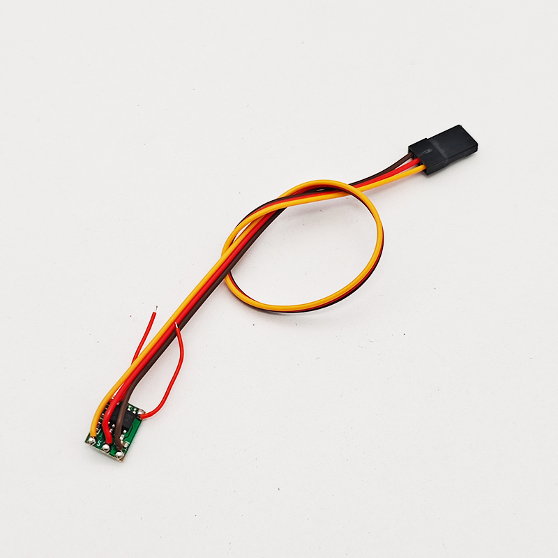 1pcs Dual-way 1A Mini ESC 5V D - огляд і ціна Diy Electric Car