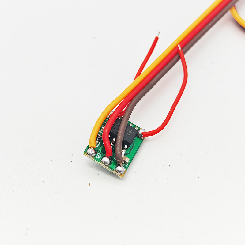 1pcs Dual-way 1A Mini ESC 5V D - огляд і ціна Diy Electric Car