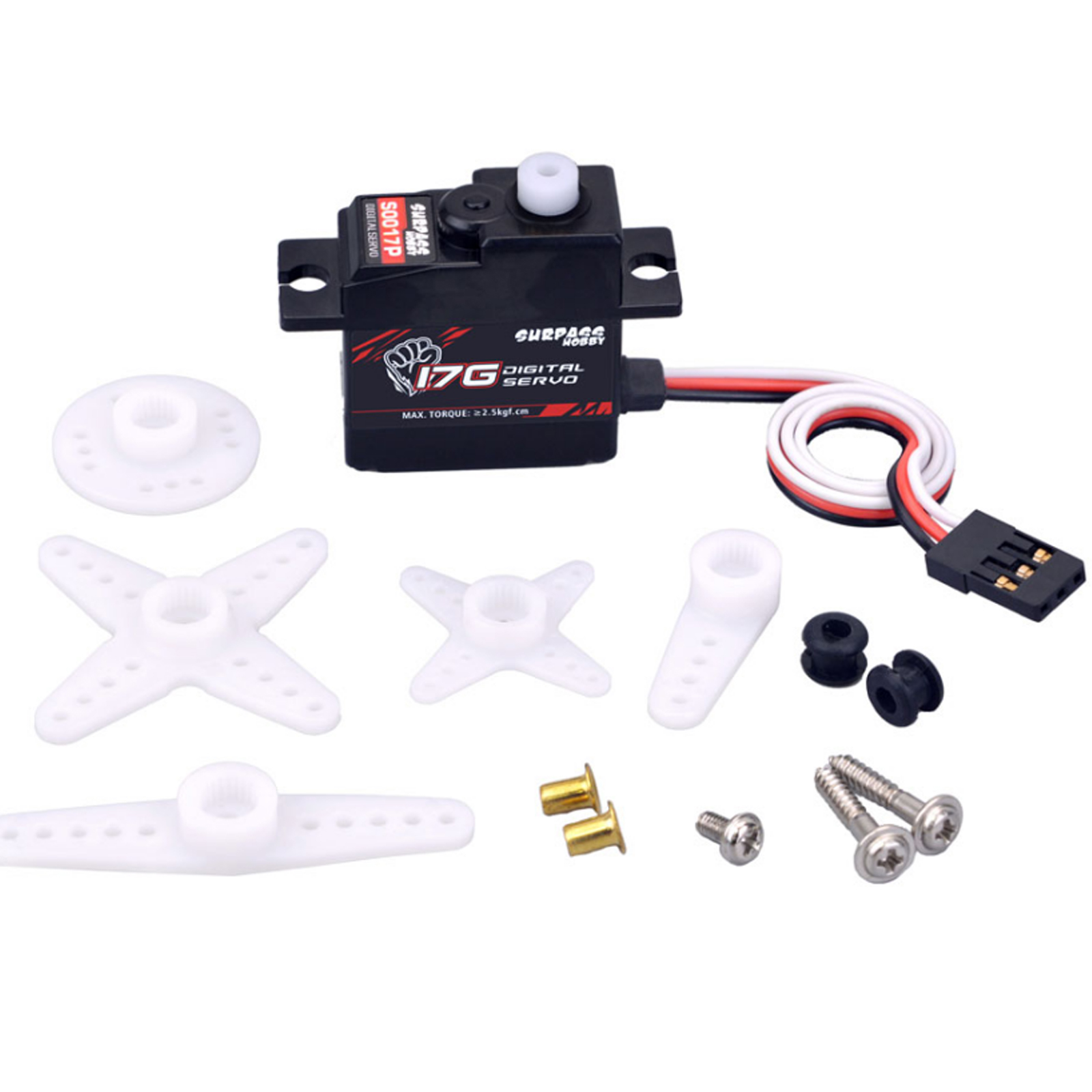 2g 3.7g 4.3g 6g 17g 25g Micro  - огляд і ціна Diy Electric Car