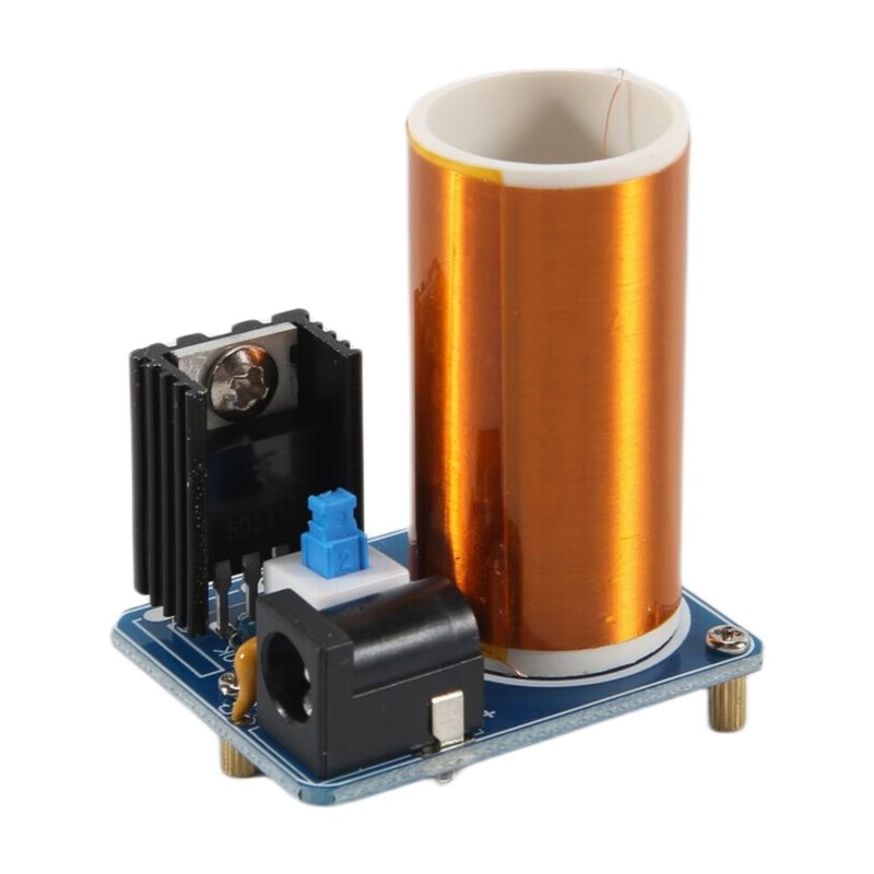ABJG-BD243 Mini For Tesla Coil - огляд і ціна Diy Electronic Modules