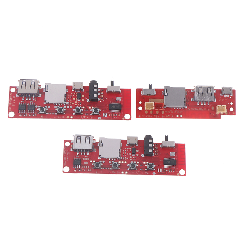 1PC Bluetooth Audio Circuit Bo - огляд і ціна Diy Electronics Wire