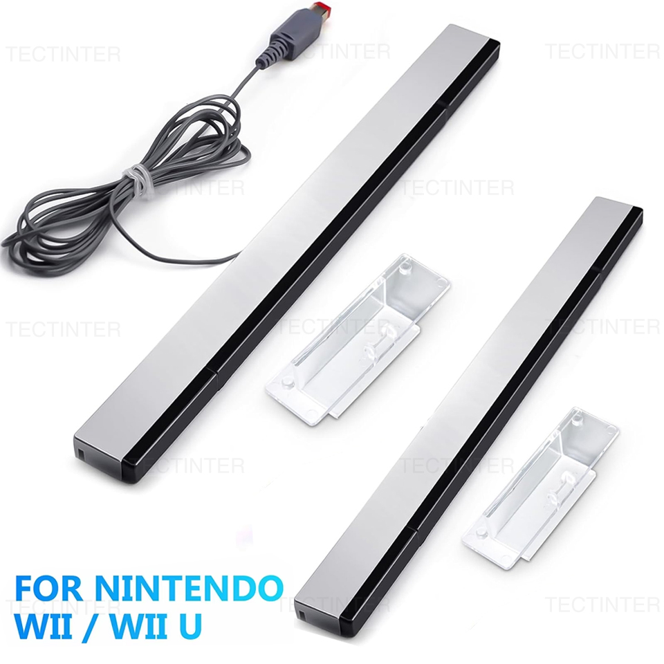 For Nintendo Wii/Wii U Wired/W - огляд і ціна Ir Infrared Receiver