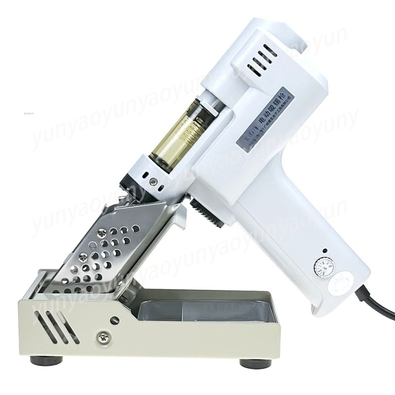 S-993A Electric Vacuum Desolde - огляд і ціна Desoldering Pump Solder